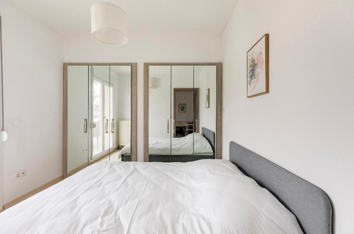 2 Bedroom Luxury Apartment Thessaloníki Eksteriør billede